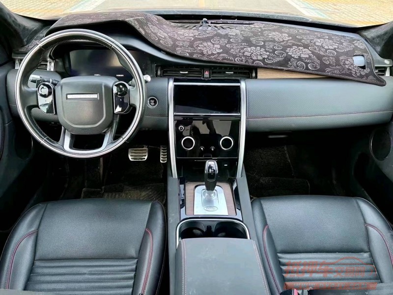 枣庄20年路虎发现神行2