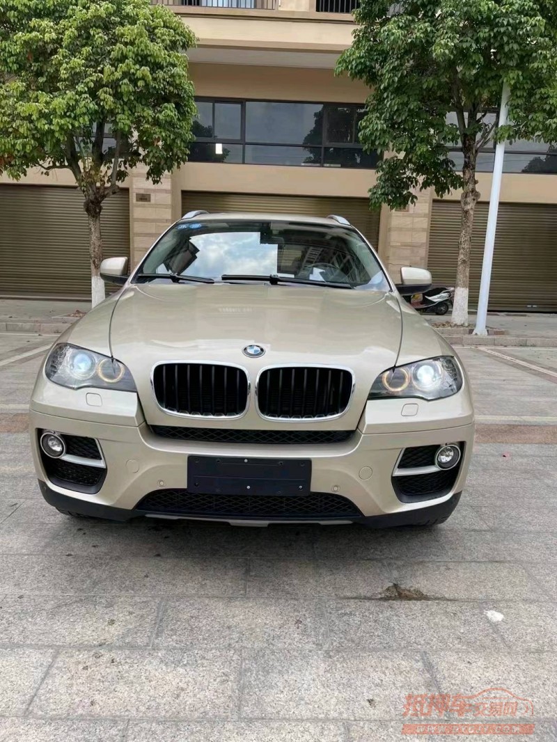 梧州10年宝马X61