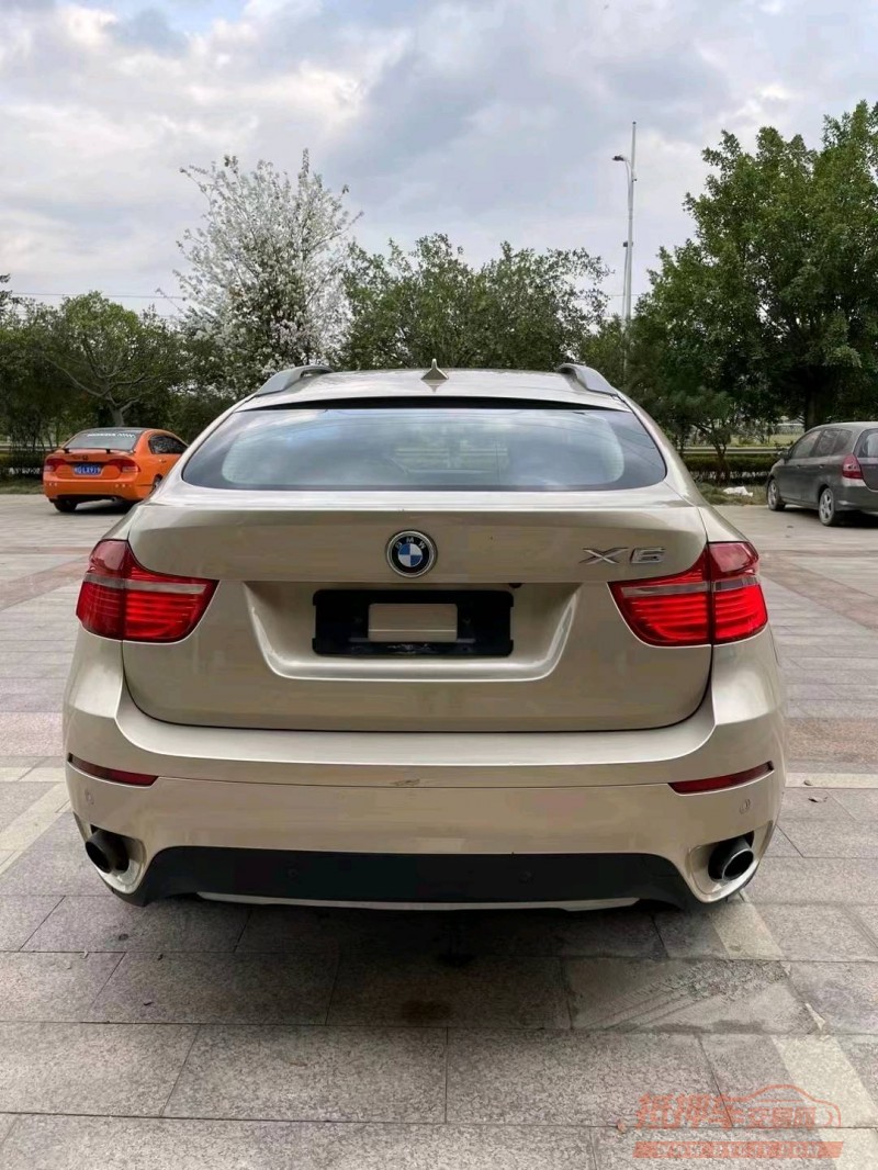 梧州10年宝马X65