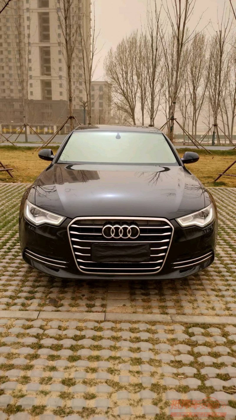 保定15年奥迪A61