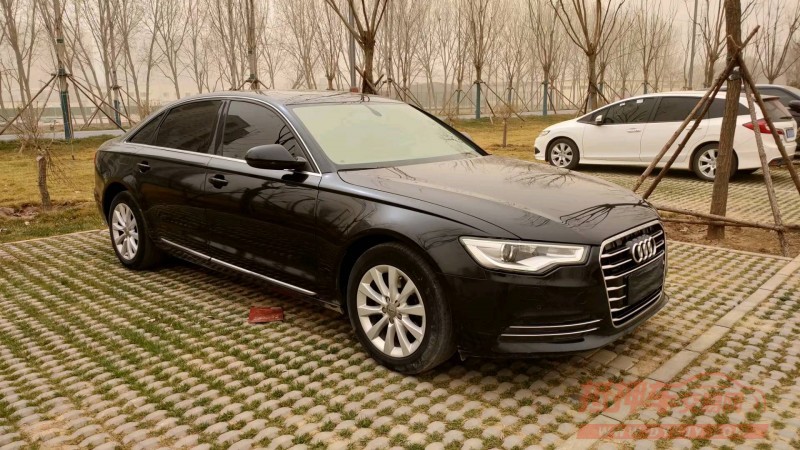 保定15年奥迪A62