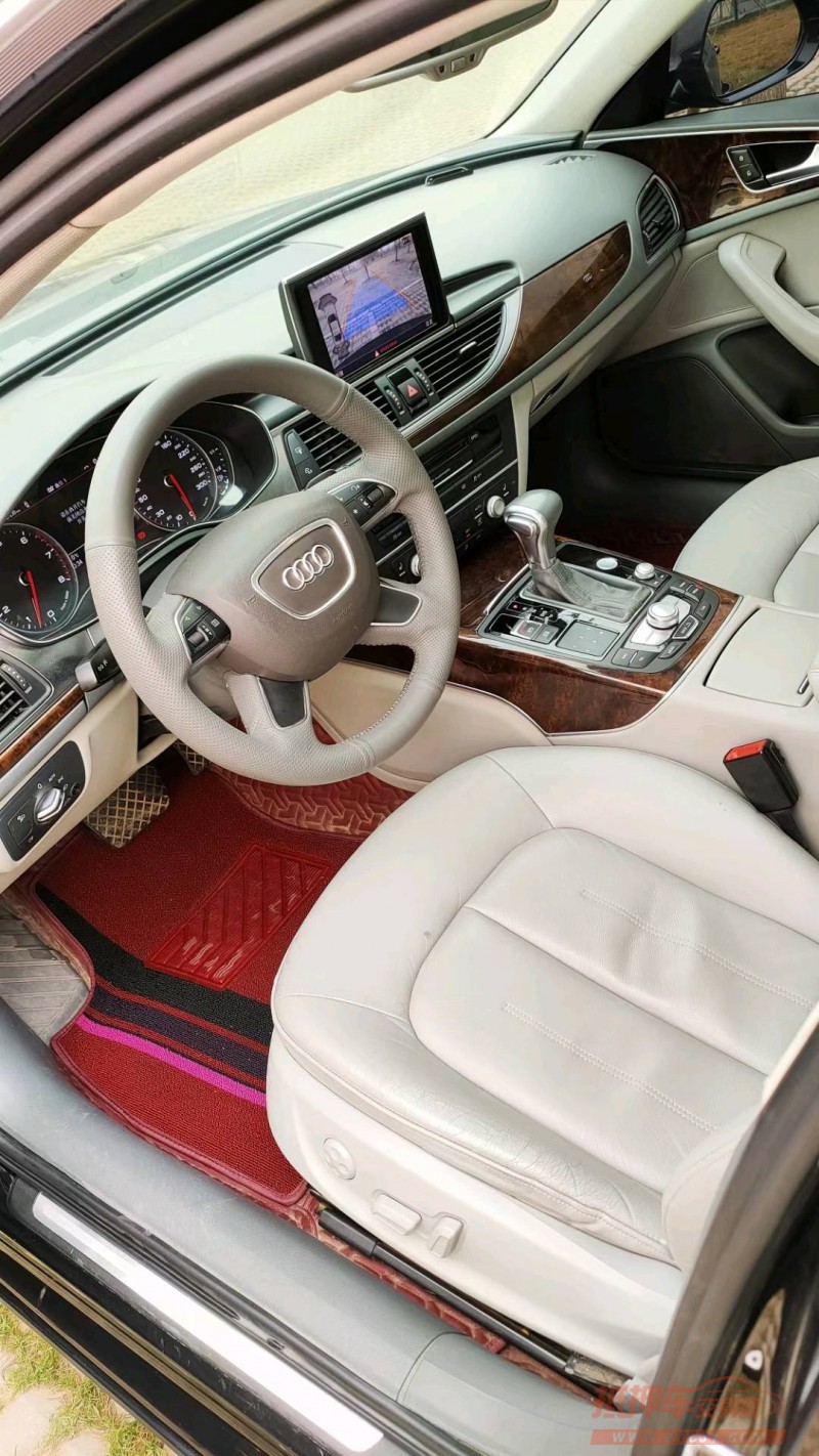 保定15年奥迪A64