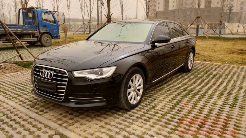 保定15年奥迪A63