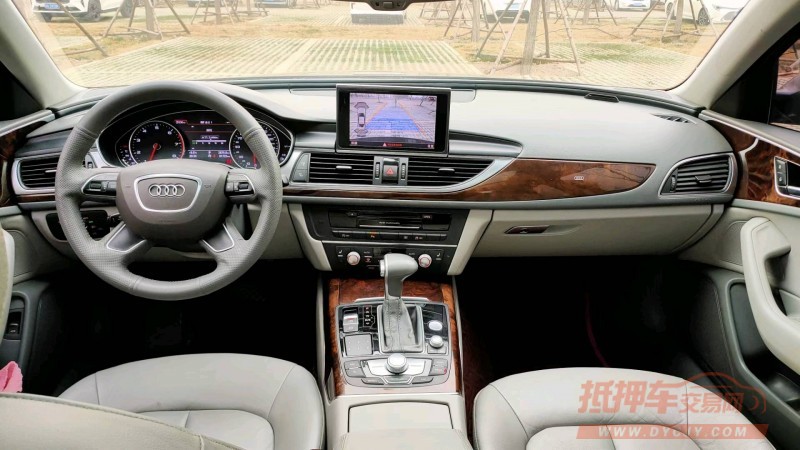 保定15年奥迪A65