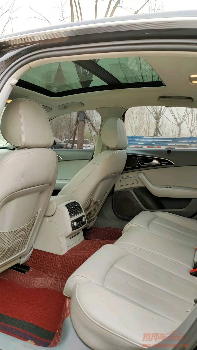 保定15年奥迪A66