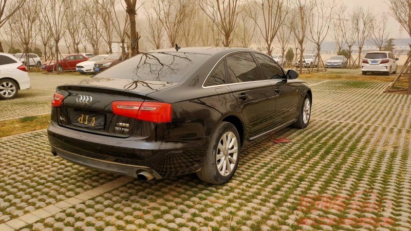 保定15年奥迪A67