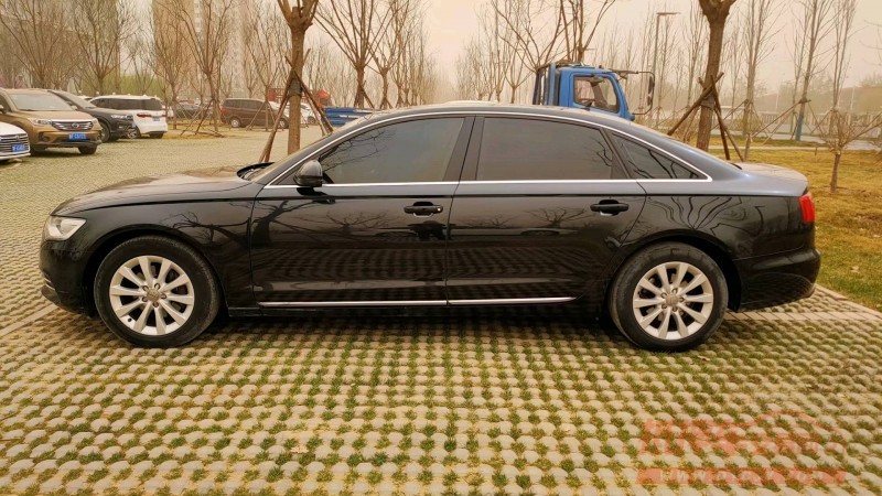 保定15年奥迪A68