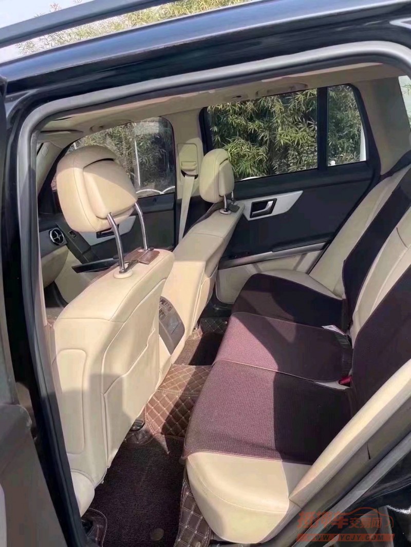 枣庄14年奔驰GLK5