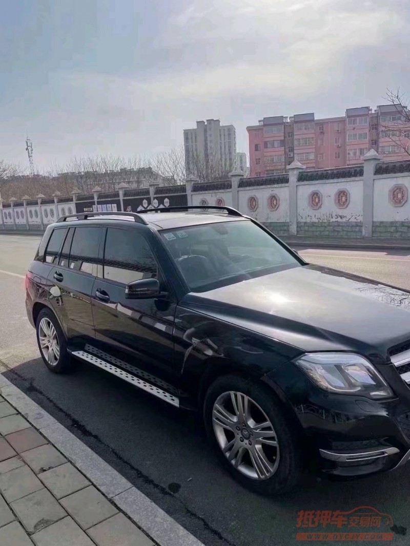 枣庄14年奔驰GLK6