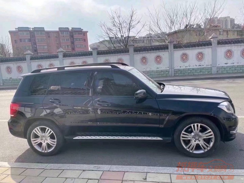 枣庄14年奔驰GLK8