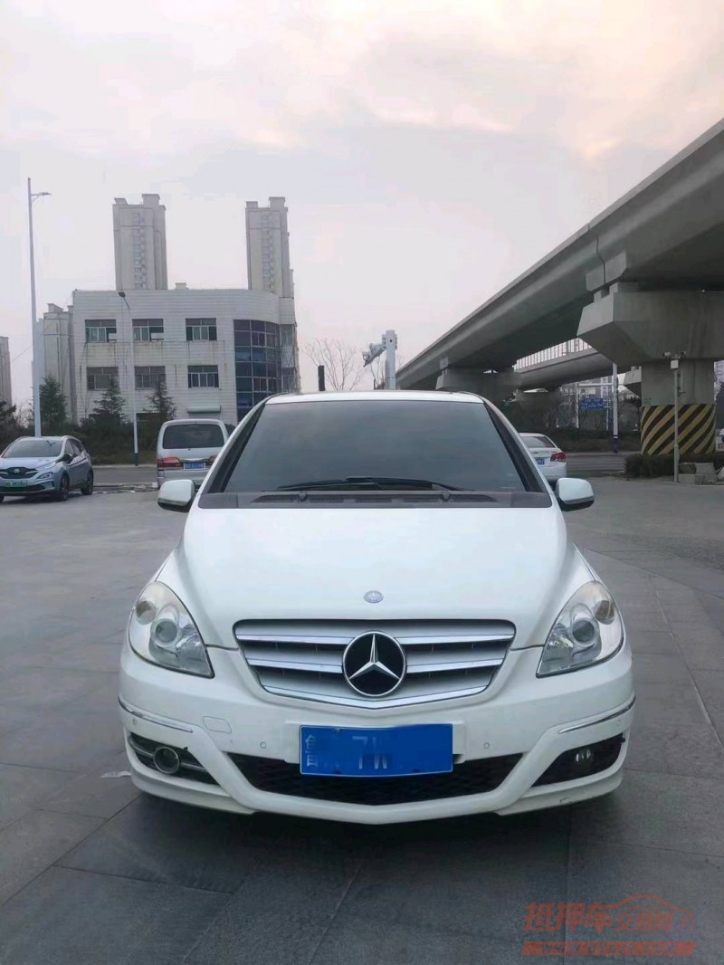 枣庄11年奔驰B1