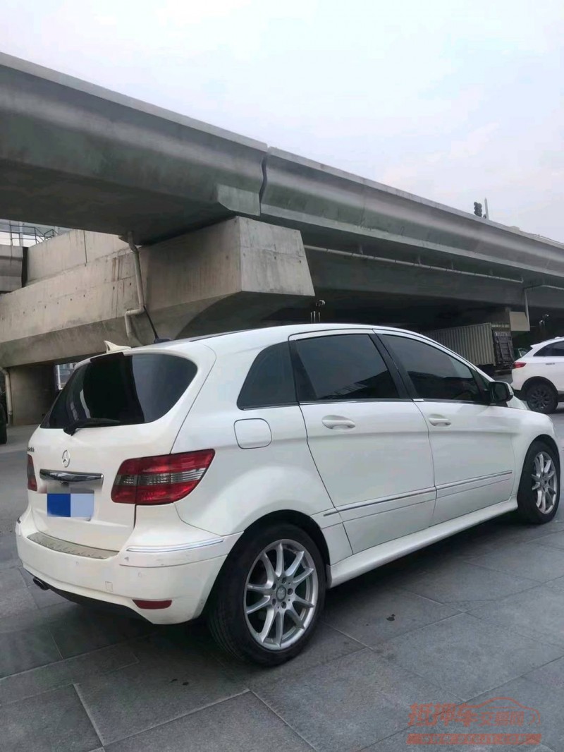 枣庄11年奔驰B5