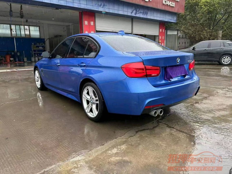 嘉兴18年宝马3系5