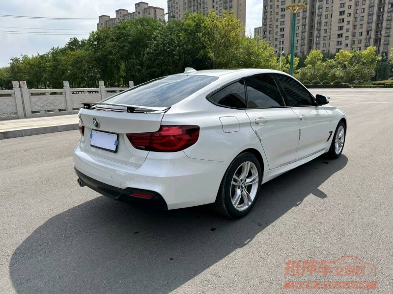 徐州20年宝马3系4