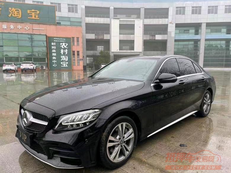 盐城20年奔驰C2