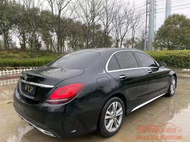 盐城20年奔驰C8