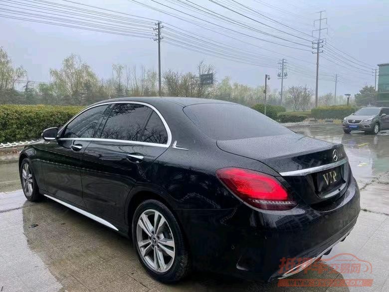 盐城20年奔驰C9