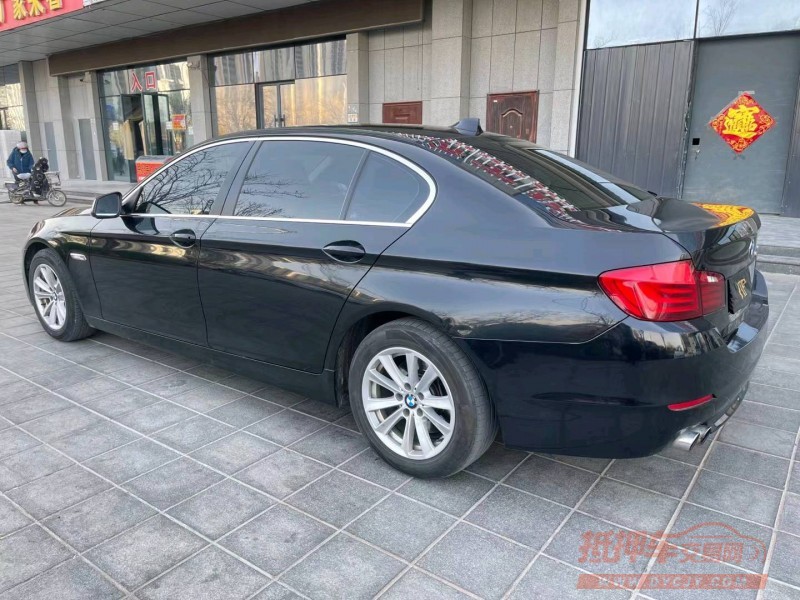 东营15年宝马5系5