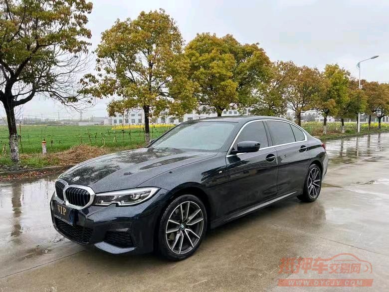 盐城21年宝马3系7