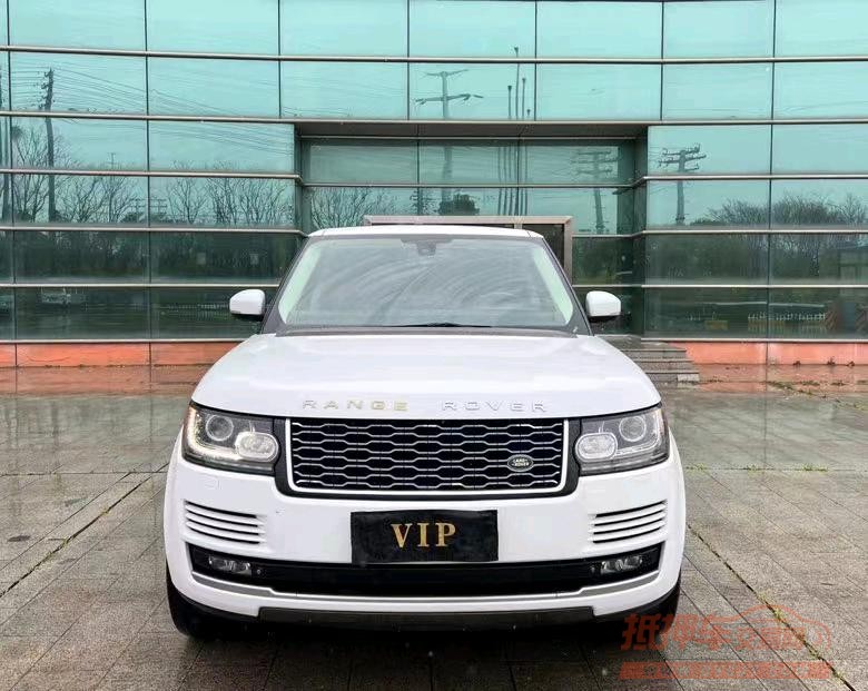 盐城14年路虎揽胜行政1