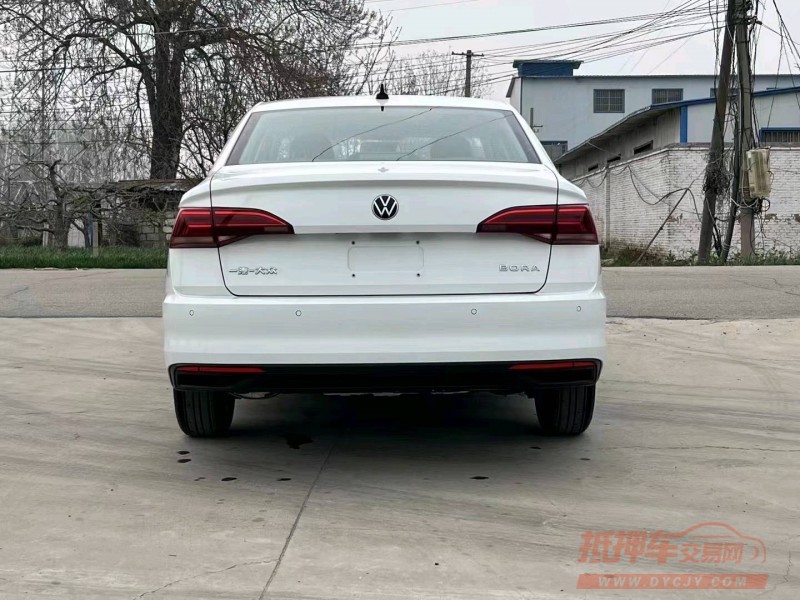 北京23年大众宝来5