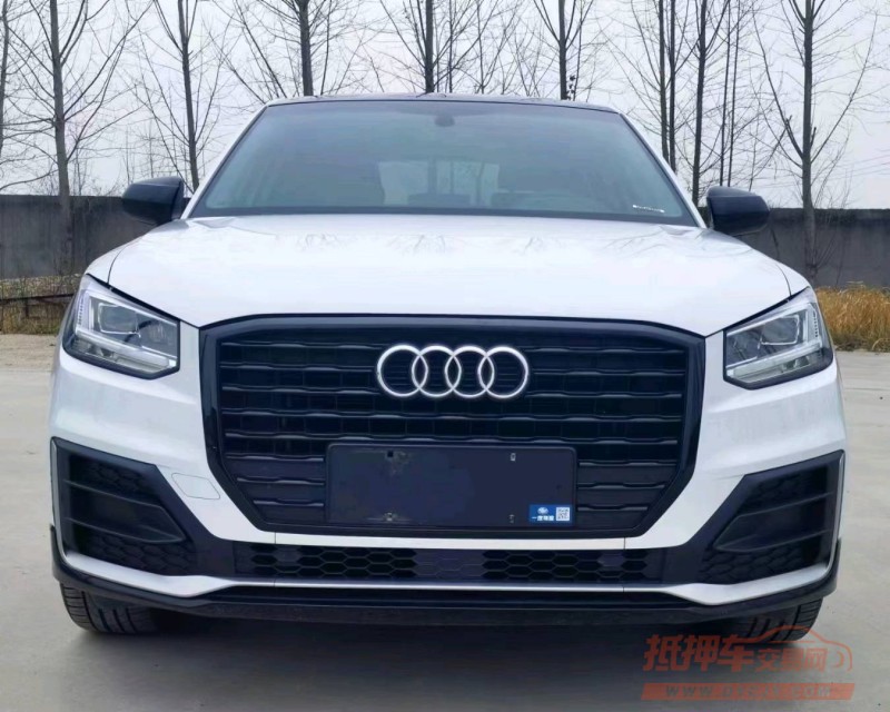 北京21年奥迪Q21
