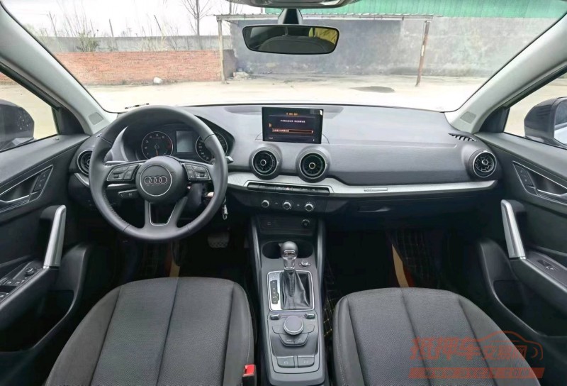 北京21年奥迪Q22