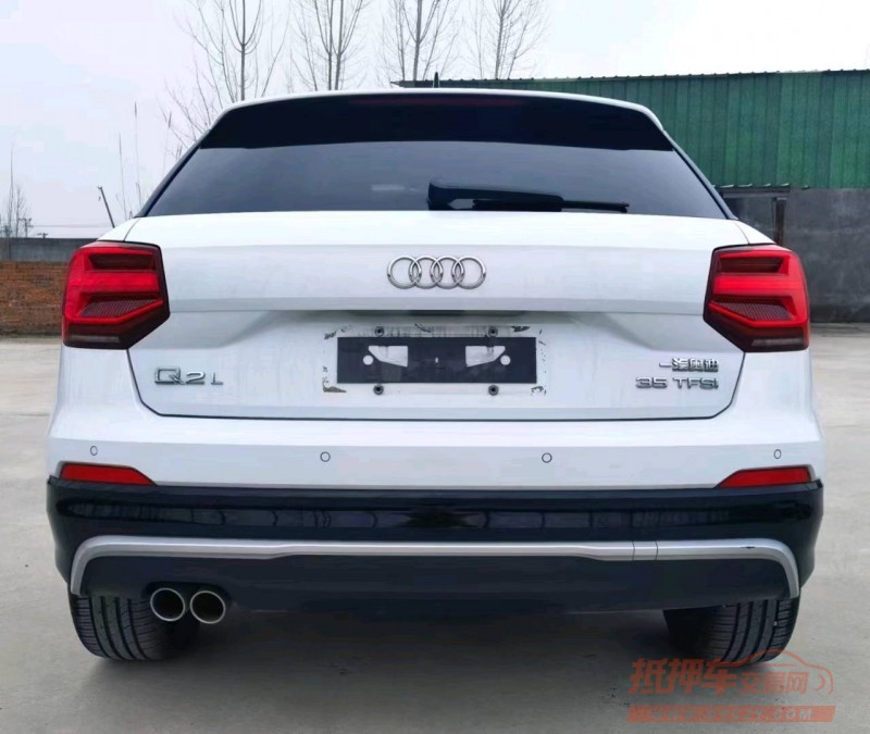 北京21年奥迪Q26