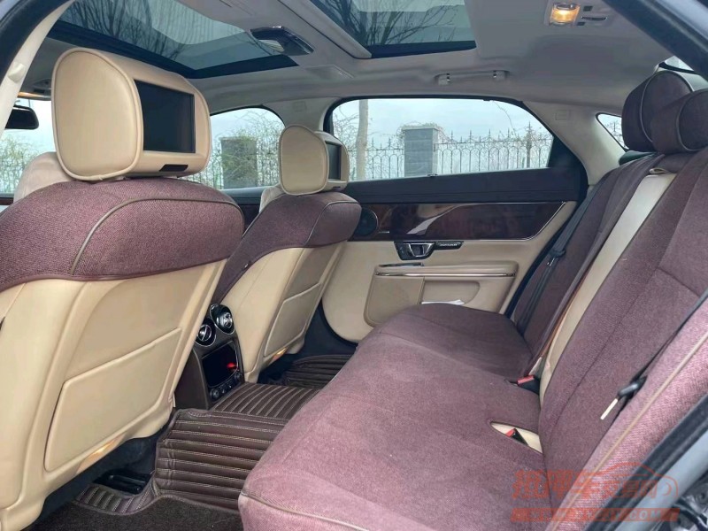 枣庄14年捷豹XJL6