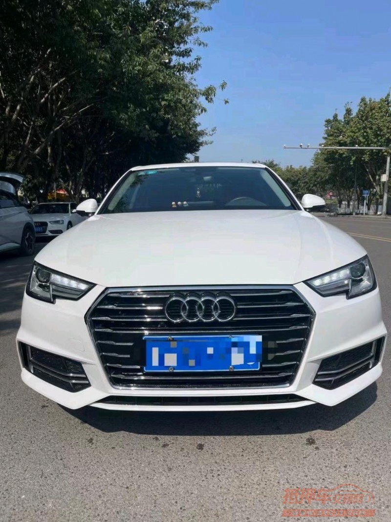 重庆20年奥迪A4L1