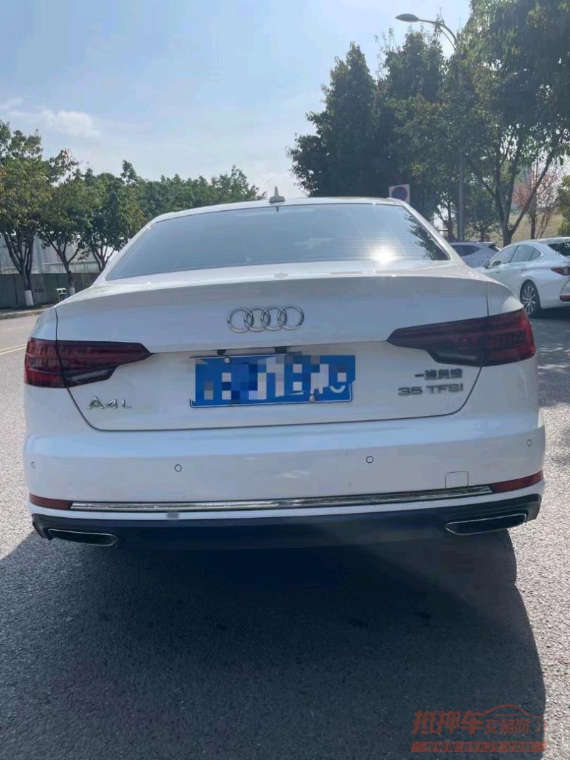 重庆20年奥迪A4L2