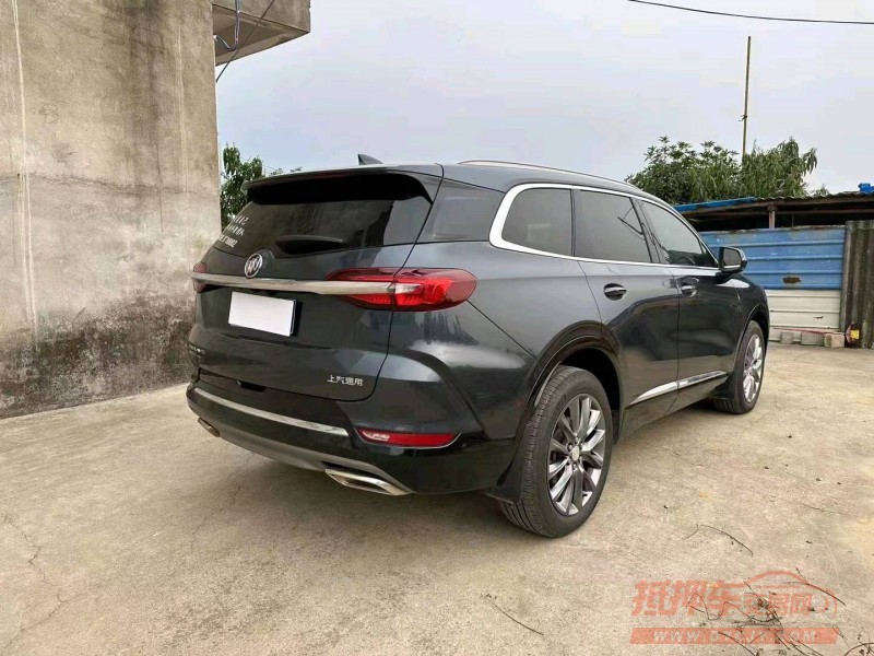 梧州22年别克昂科旗5