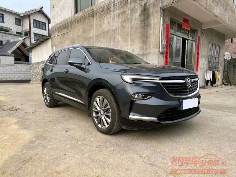 梧州22年别克昂科旗6