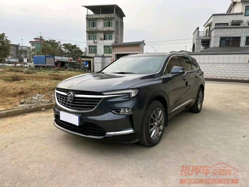 梧州22年别克昂科旗9