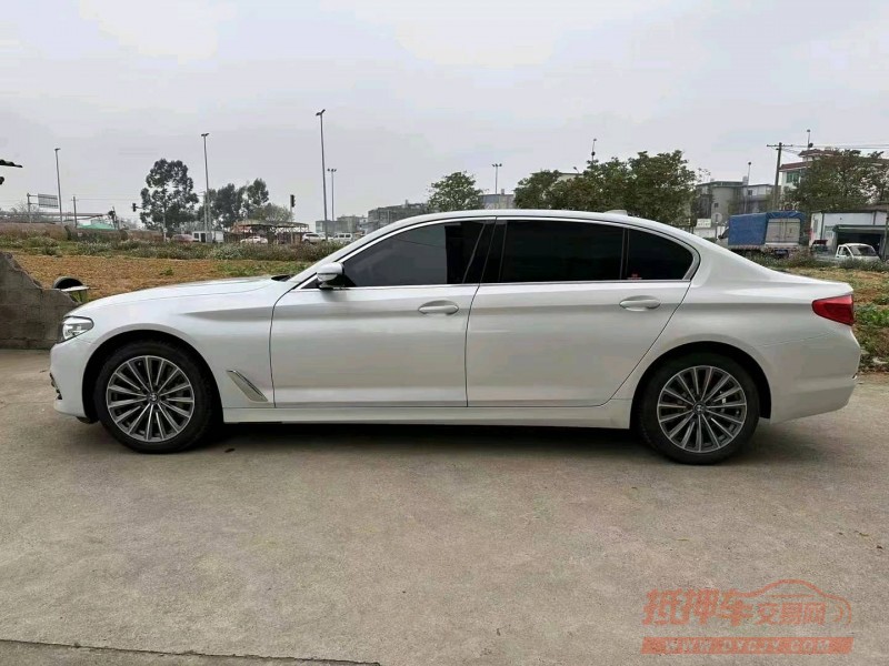 梧州19年宝马5系2