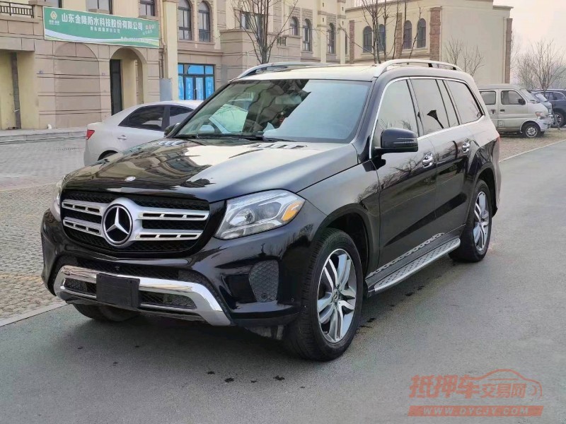 枣庄16年奔驰GLS2