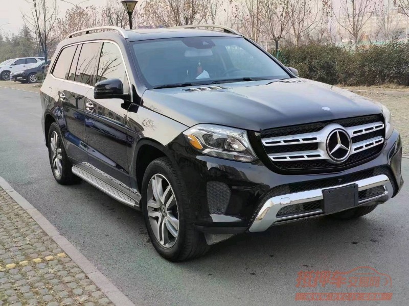 枣庄16年奔驰GLS3