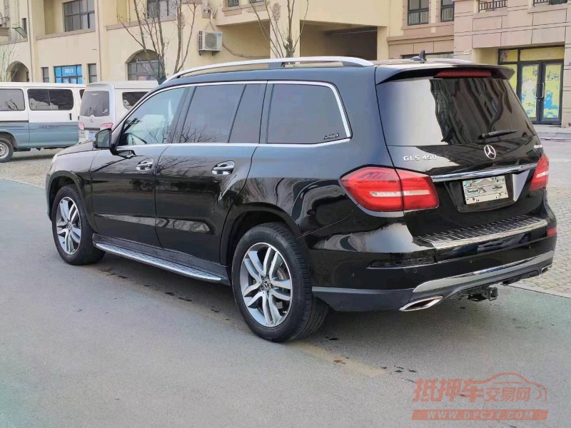 枣庄16年奔驰GLS5