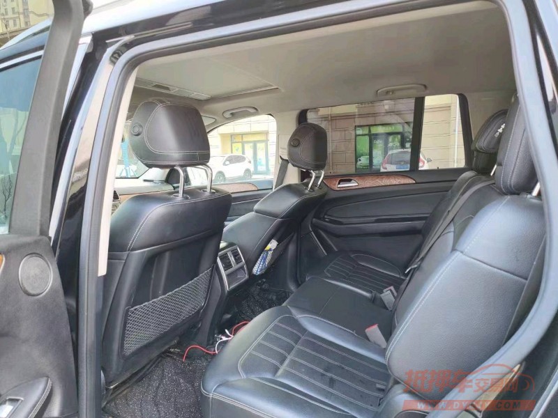 枣庄16年奔驰GLS7