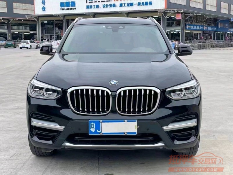 珠海21年宝马X31