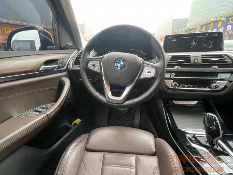 珠海21年宝马X39