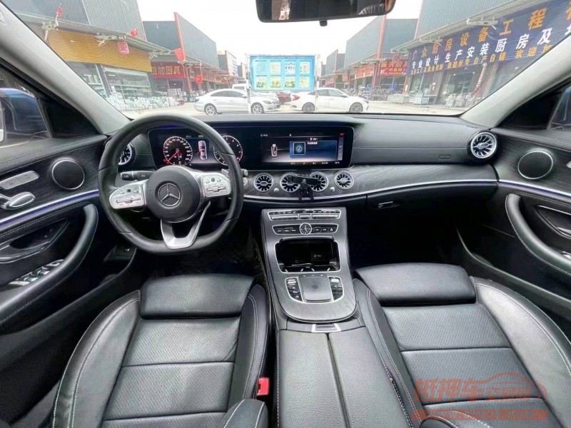 珠海19年奔驰E4