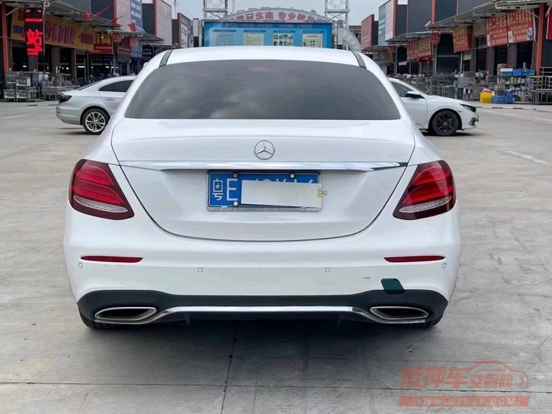 珠海19年奔驰E6