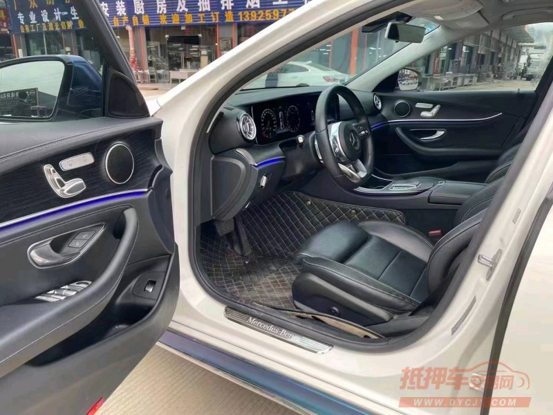 珠海19年奔驰E7