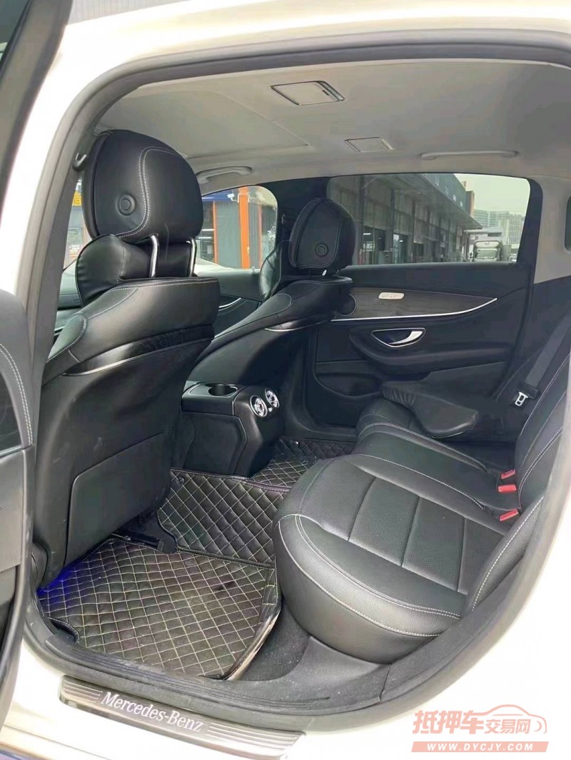 珠海19年奔驰E8
