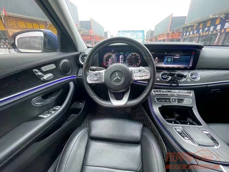 珠海19年奔驰E9