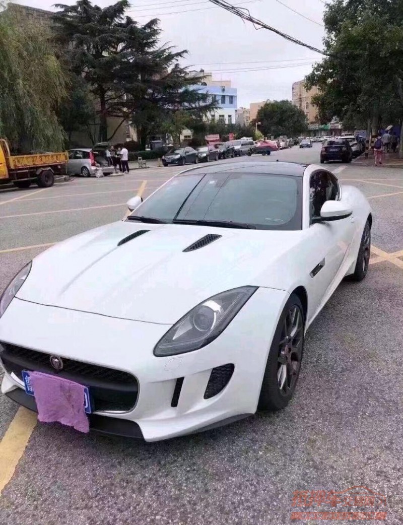 枣庄16年捷豹F-Type2