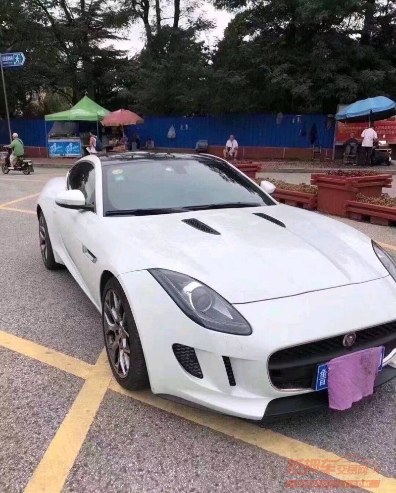 枣庄16年捷豹F-Type3