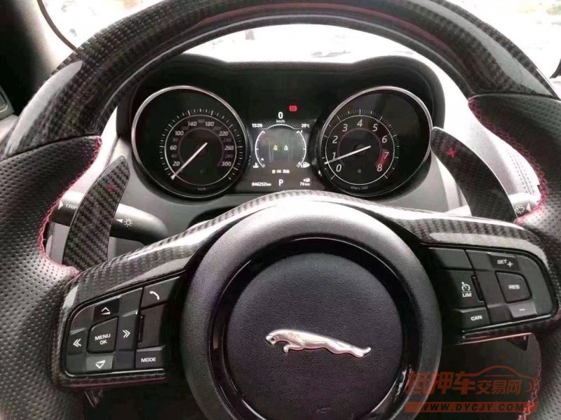 枣庄16年捷豹F-Type4