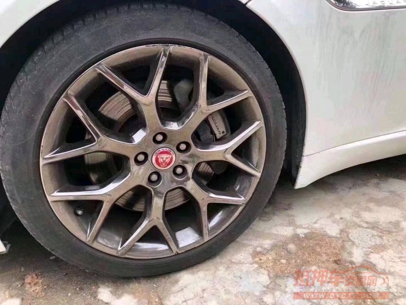 枣庄16年捷豹F-Type5